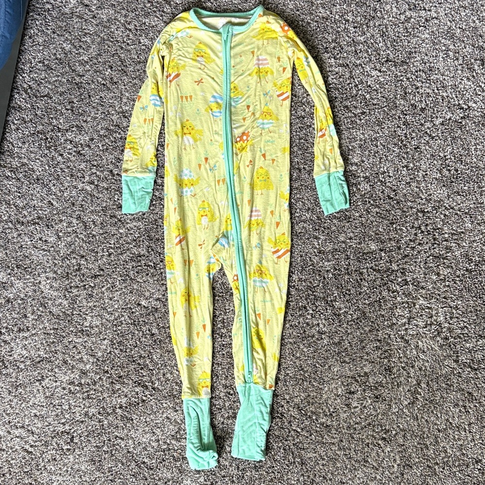 Little sleepies chicks zippy